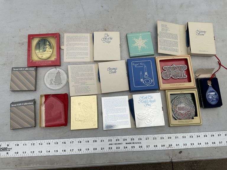 Christmas ornaments