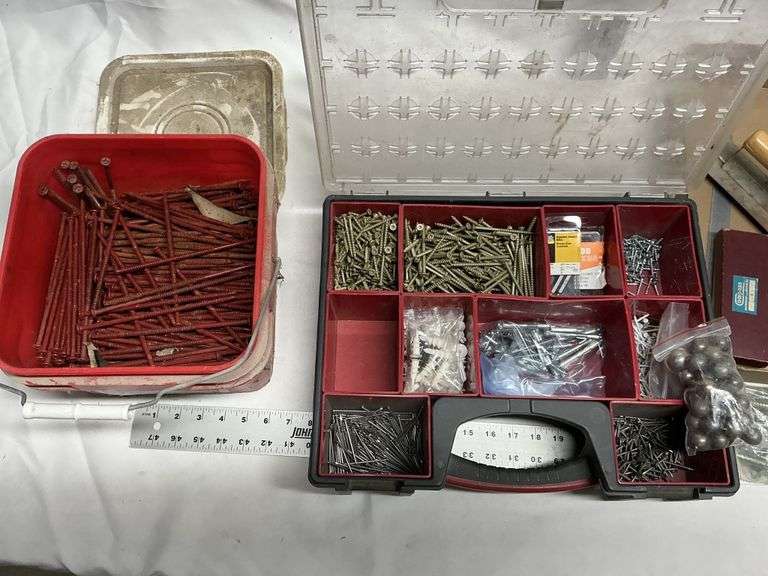 Misc hardware, etc