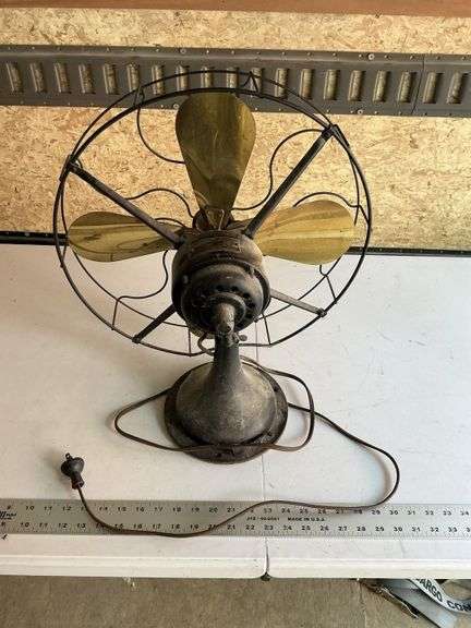 Westinghouse electric fan