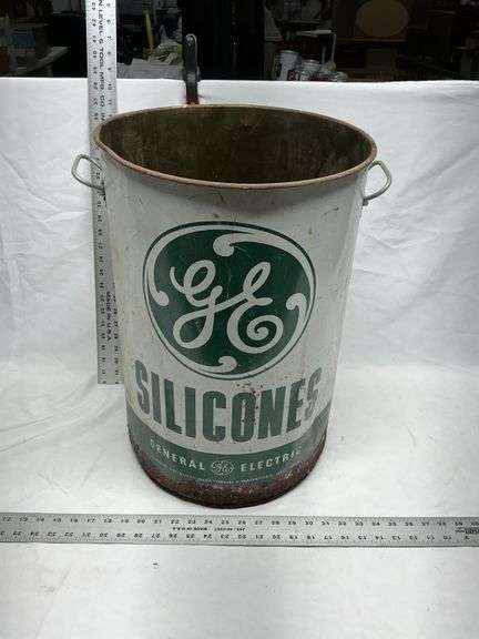 General Electric silicones can
