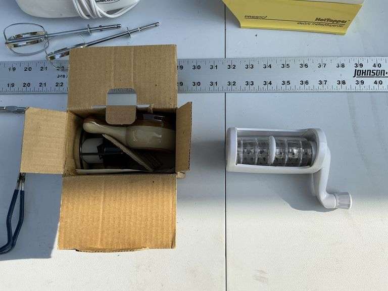 Kitchen items