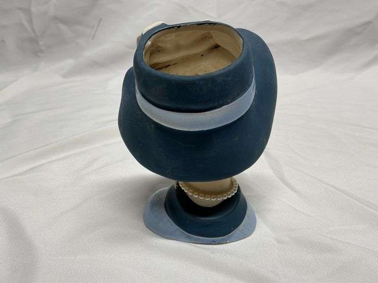 Vintage head vase