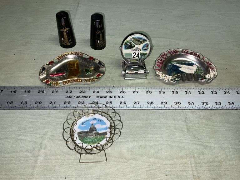 Lake of the Ozarks advertising etc.