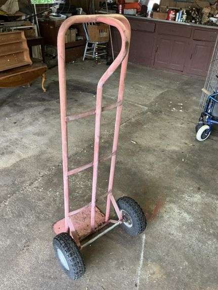 Moving cart