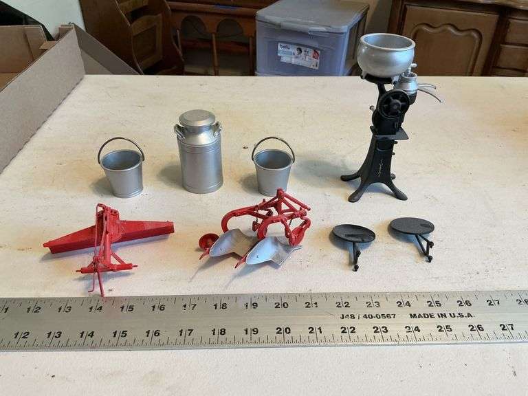 Ertl toys