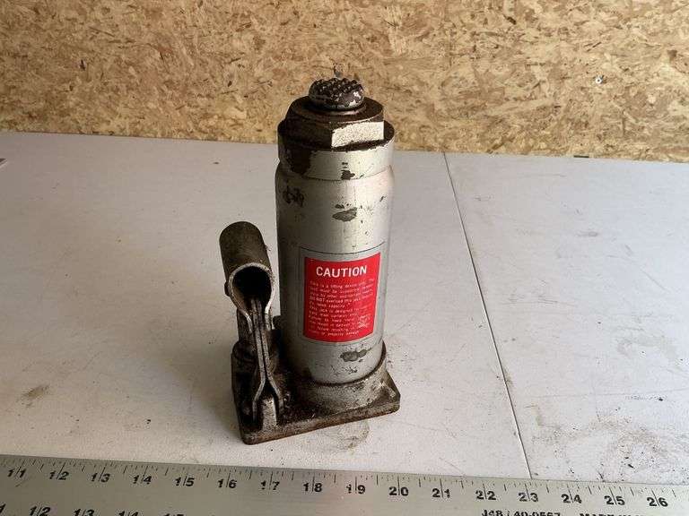 6 ton bottle jack