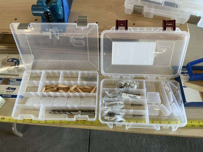 Kreg and accessories