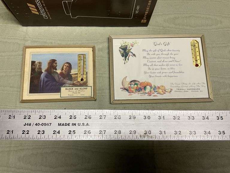 Tripoli, Iowa advertising