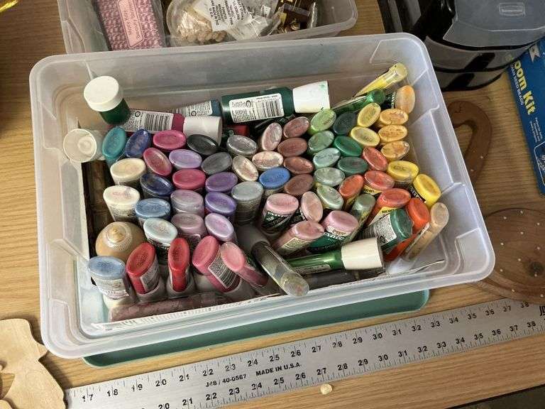 Craft items