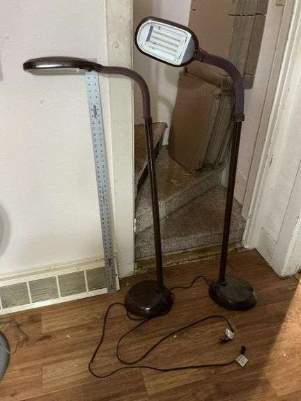 Floor lamps