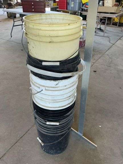 Buckets