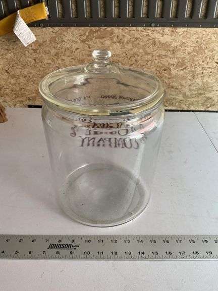 Springwater Cookie Co. jar