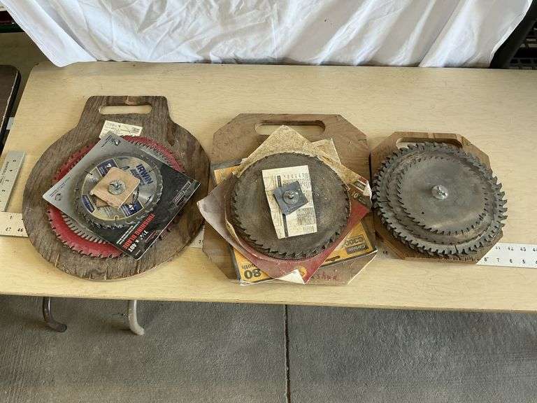 Saw blades