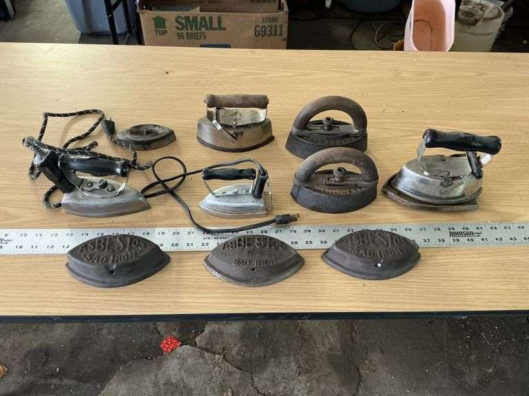 Irons