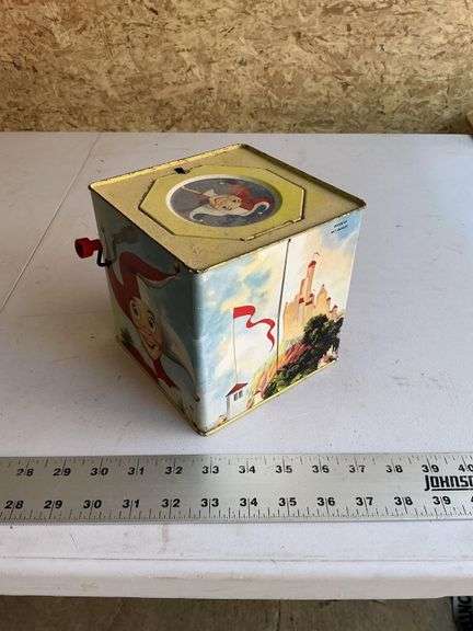 Jack-in-the-Box