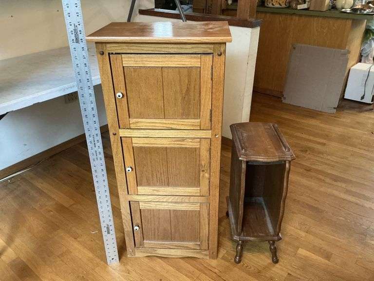 Cabinets