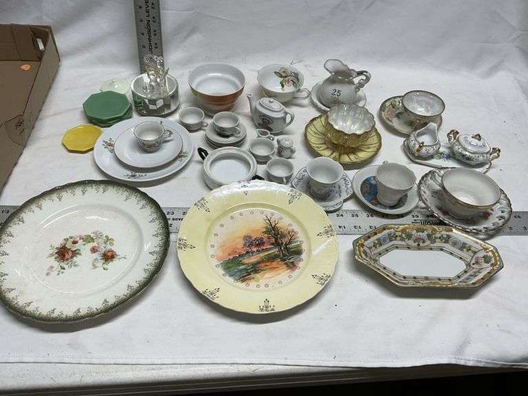 Misc dishes