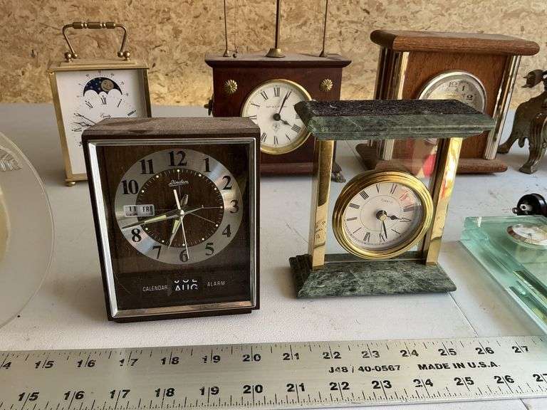 Clocks