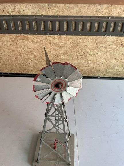 Aero windmill