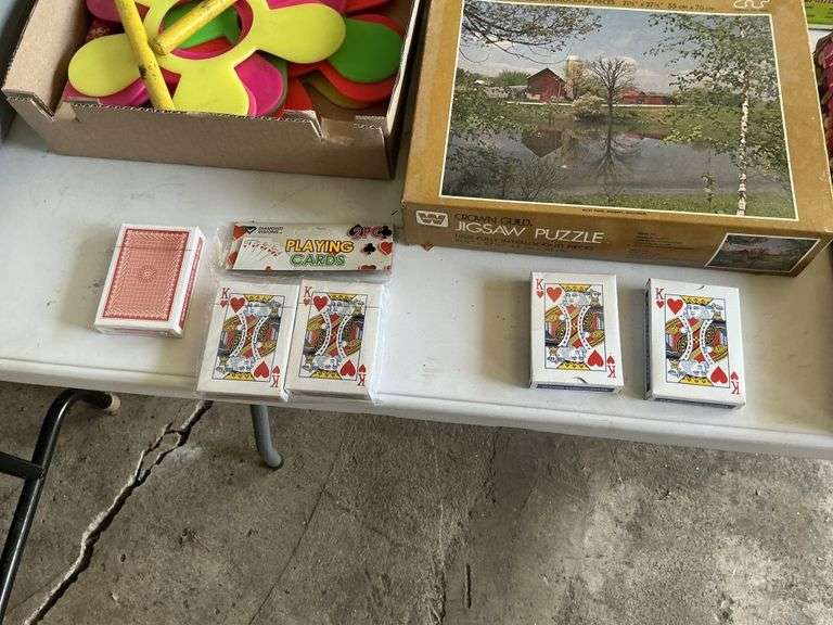 Games and puzzles