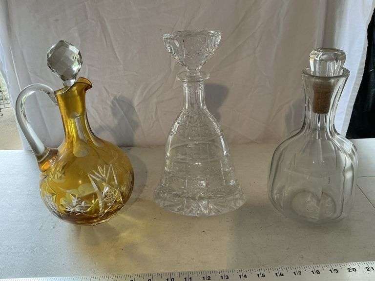 Decanters