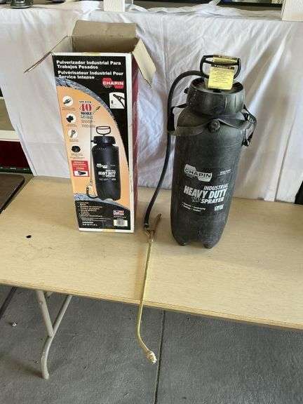 Cheapen industrial heavy duty sprayer