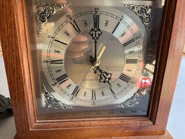 Mantle clocks