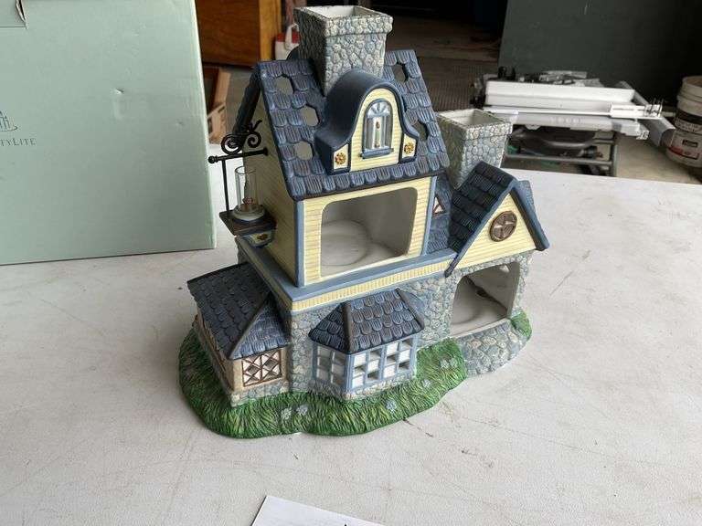 New Party Lite- The Candle Shoppe