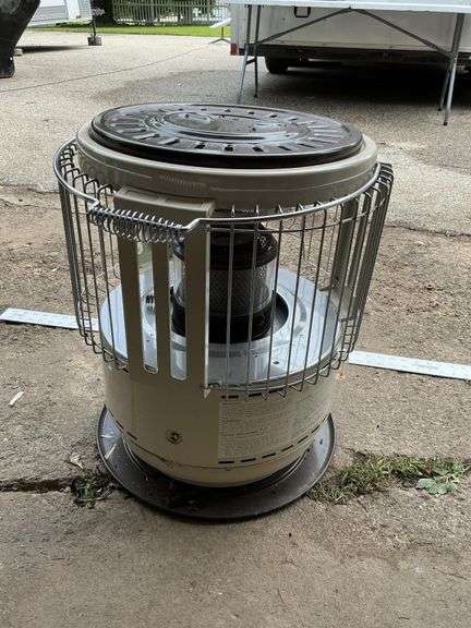 Radiant king heater