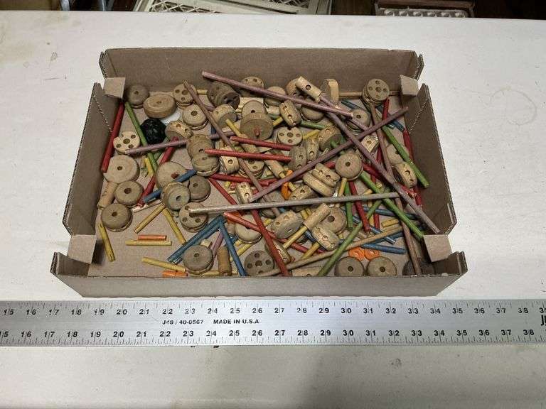 Tinker toys