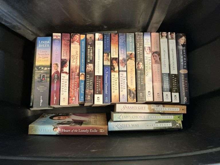 Amish romance novels