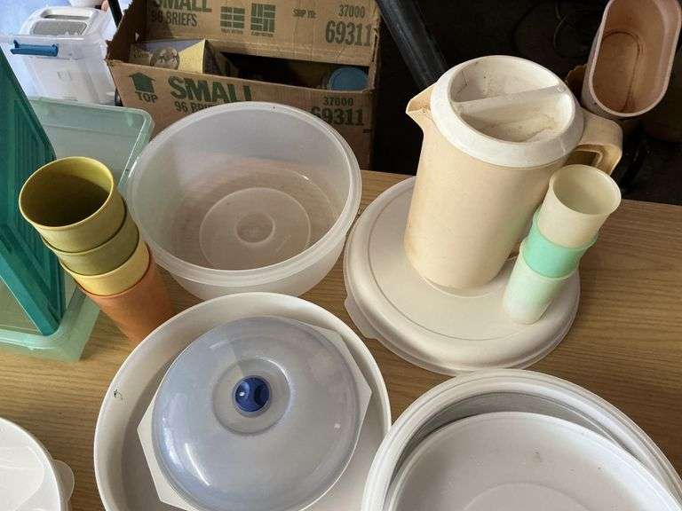 Tupperware