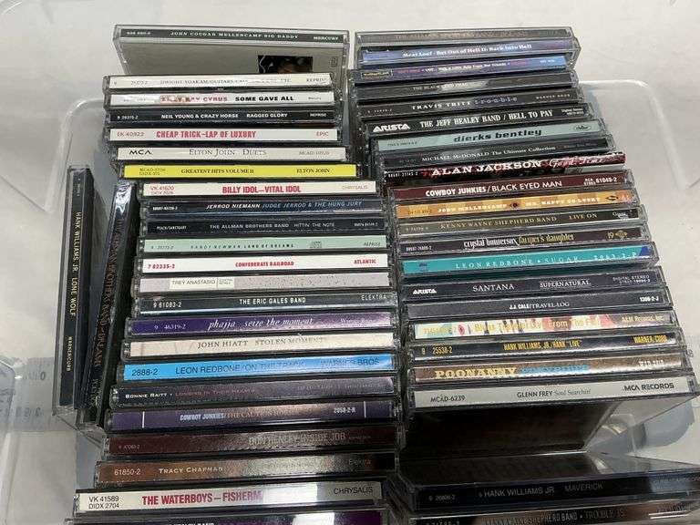 CDs