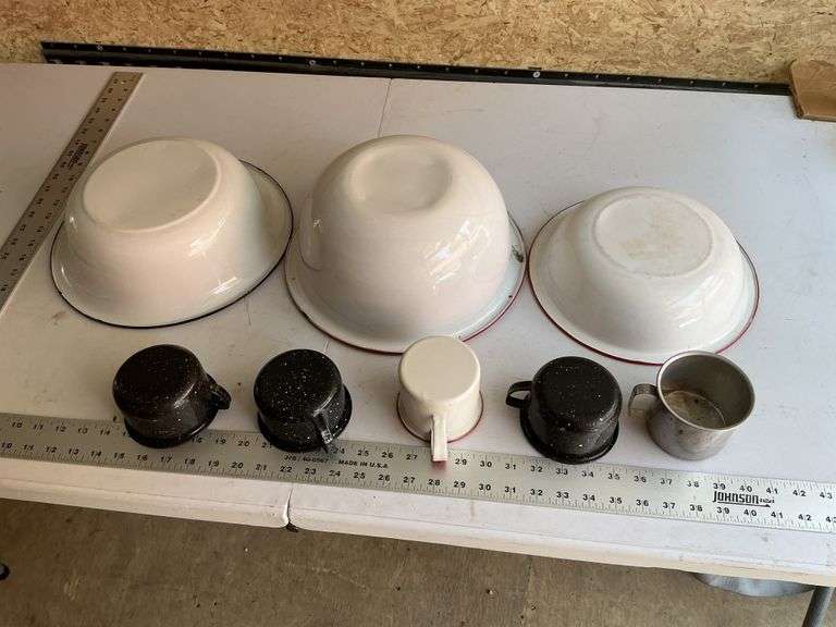 Enamelware
