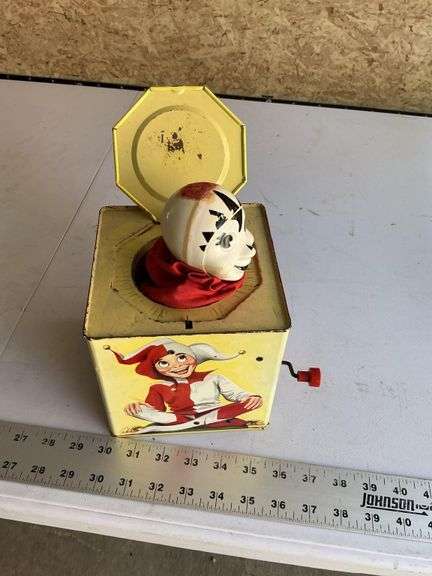 Jack-in-the-Box