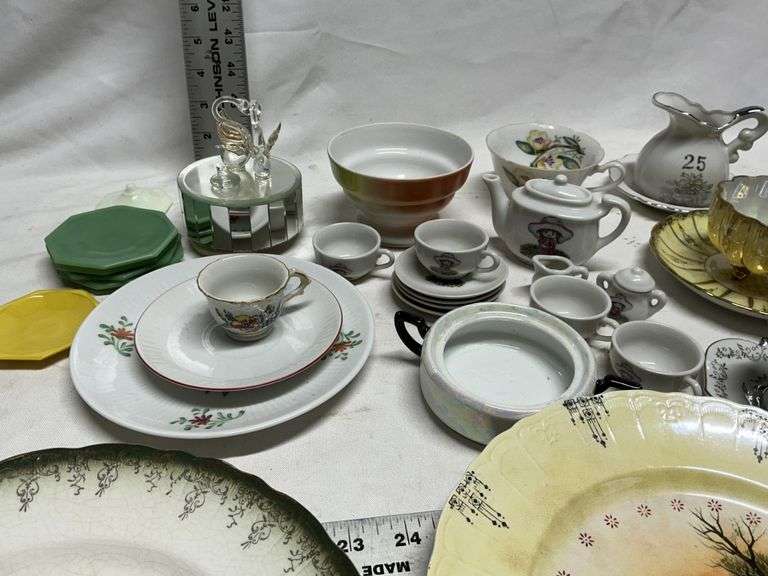 Misc dishes