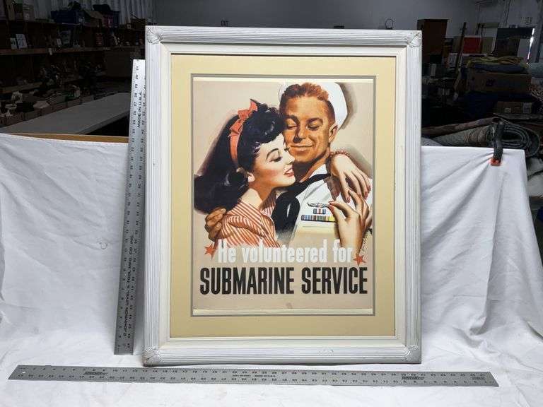 Framed picture