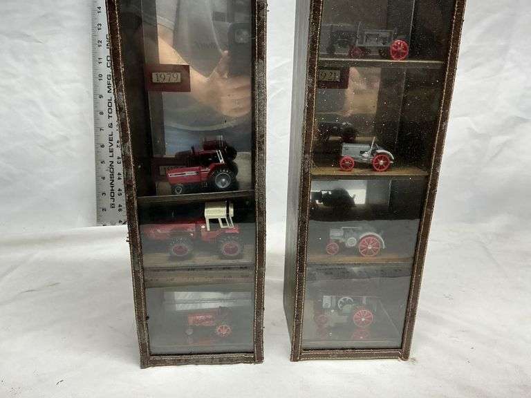 Mini farm tractors