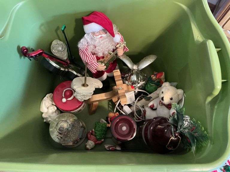 Tote of Christmas