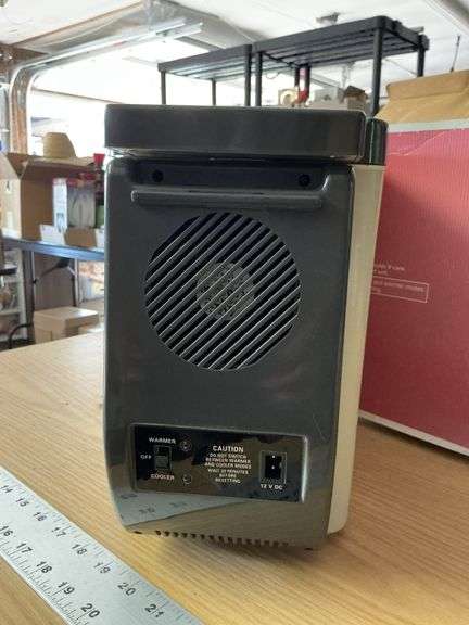 12V cooler/warmer