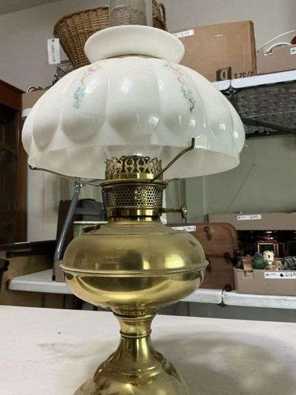RAYO oil lamp