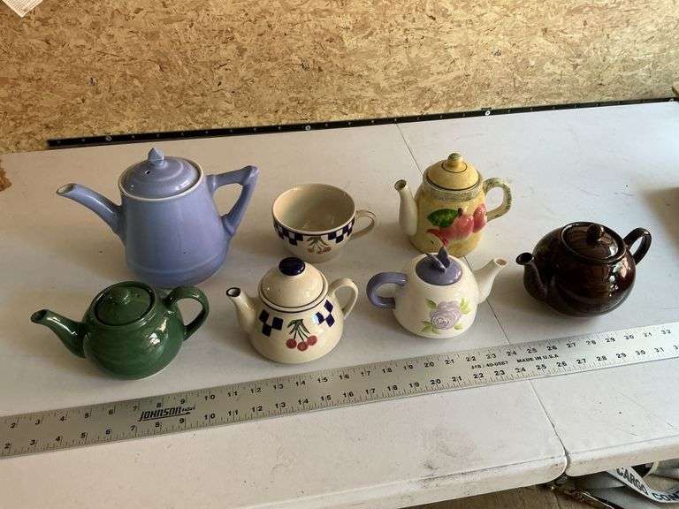 Teapots