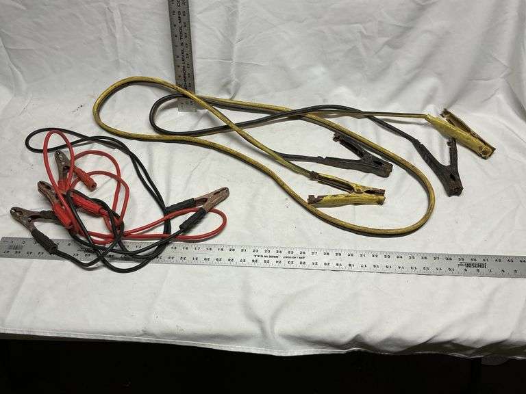 Jumper cables