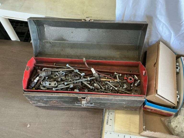 Assorted hardware