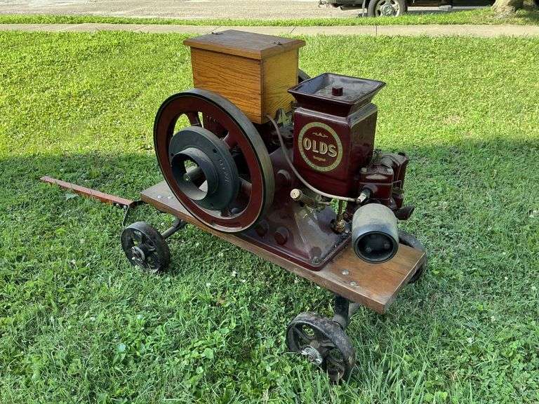 Olds engine 1.5 hp type A