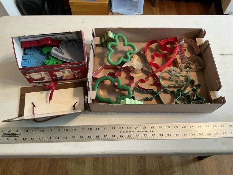 Cookie cutters