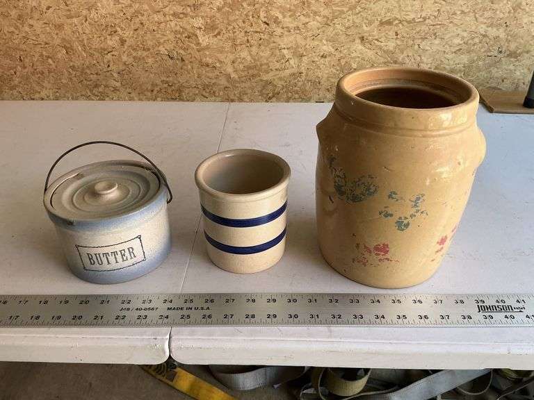Stoneware