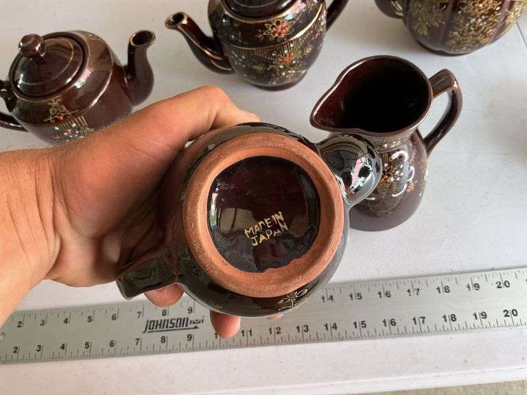 Teapots