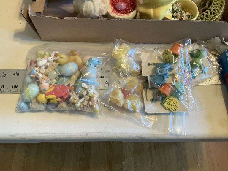 Easter decor