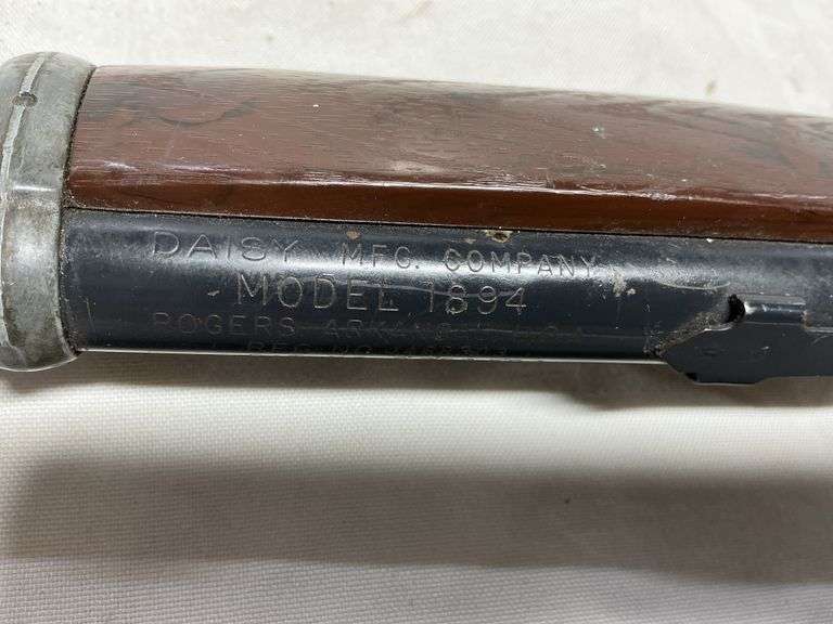 Daisy 1894 BB gun